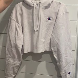 Champion Sweatshirt Cropped